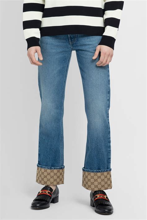 men gucci trousers|Gucci trousers sale.